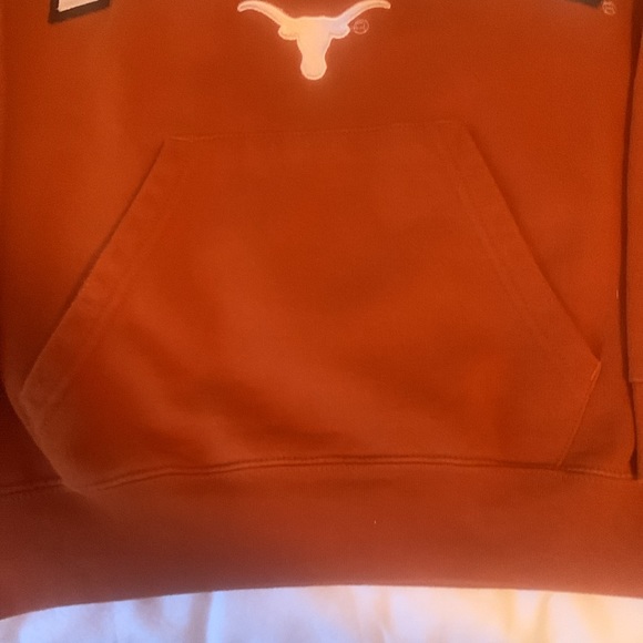 Unisex hoodie Texas Longhorns - Picture 6 of 8
